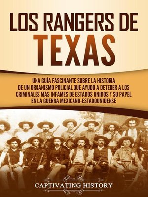 cover image of Los Rangers de Texas